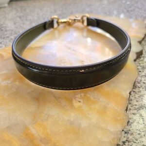 Coach Tabby 26 Bag Top Handle Olive Green Spazzalato Leather